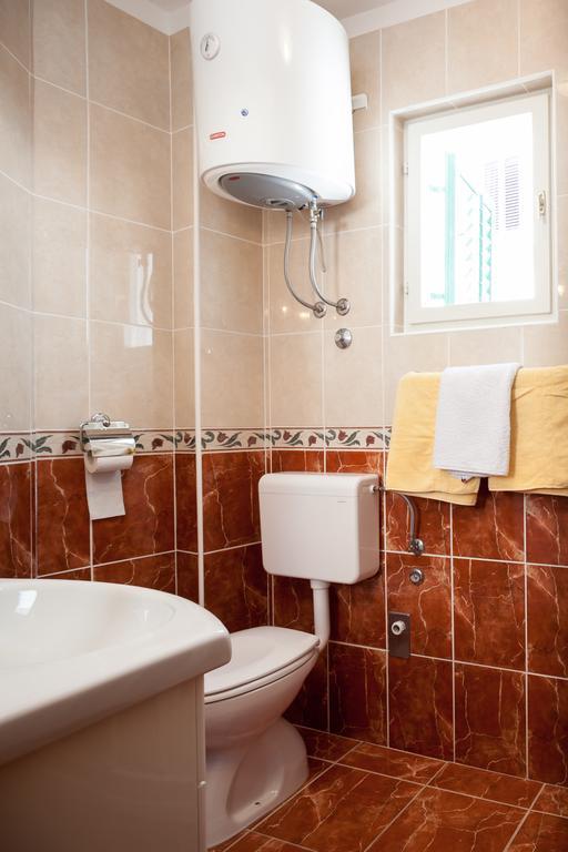 Apartments Waterfront Ivan بودغورا الغرفة الصورة