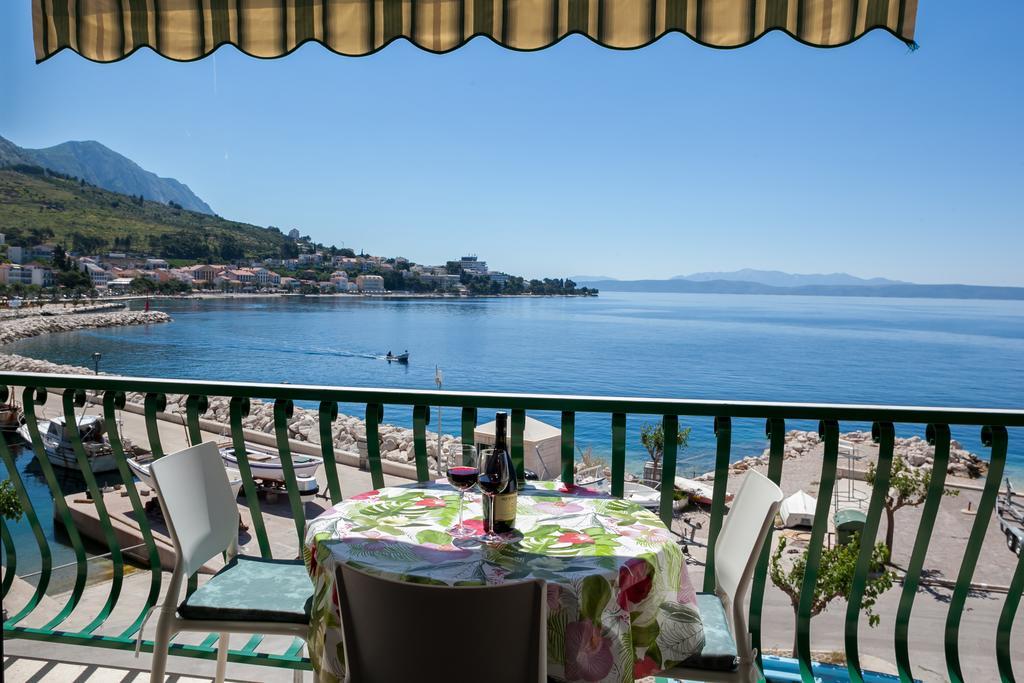 Apartments Waterfront Ivan بودغورا الغرفة الصورة