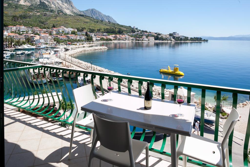 Apartments Waterfront Ivan بودغورا المظهر الخارجي الصورة