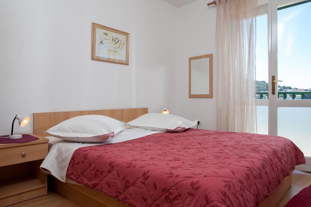 Apartments Waterfront Ivan بودغورا الغرفة الصورة