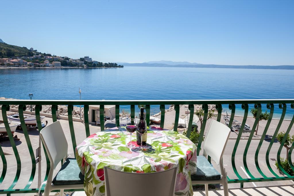 Apartments Waterfront Ivan بودغورا الغرفة الصورة