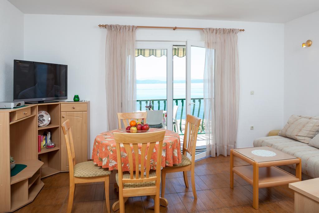 Apartments Waterfront Ivan بودغورا الغرفة الصورة