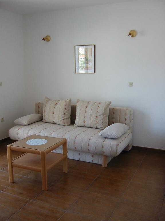 Apartments Waterfront Ivan بودغورا الغرفة الصورة