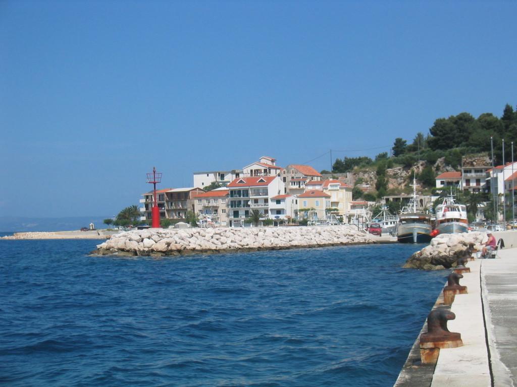 Apartments Waterfront Ivan بودغورا الغرفة الصورة