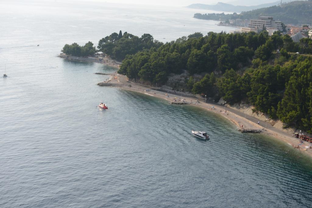 Apartments Waterfront Ivan بودغورا الغرفة الصورة