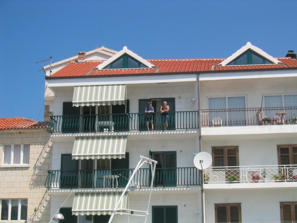 Apartments Waterfront Ivan بودغورا الغرفة الصورة
