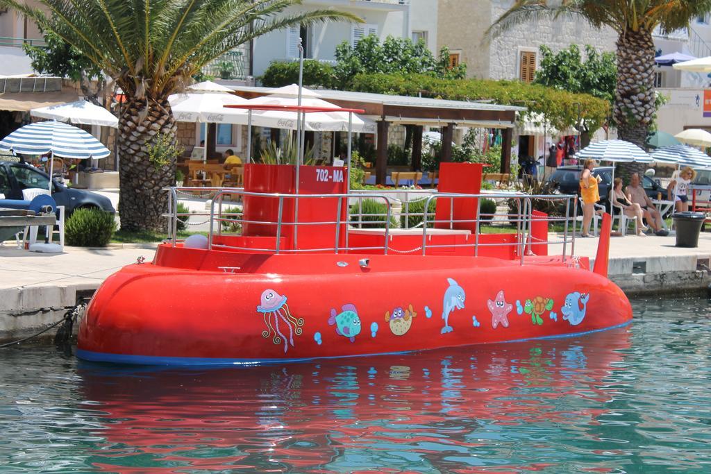 Apartments Waterfront Ivan بودغورا الغرفة الصورة