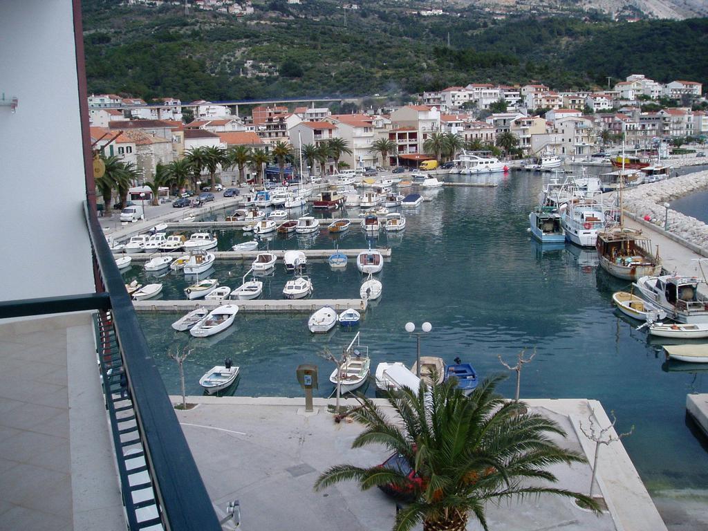 Apartments Waterfront Ivan بودغورا الغرفة الصورة
