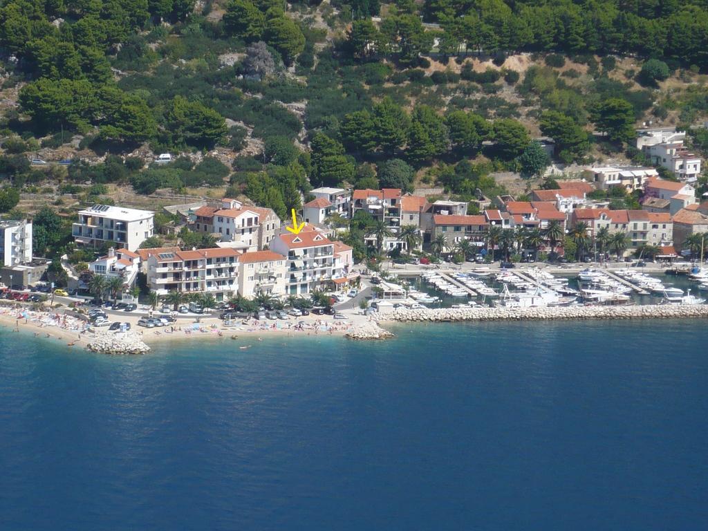 Apartments Waterfront Ivan بودغورا الغرفة الصورة