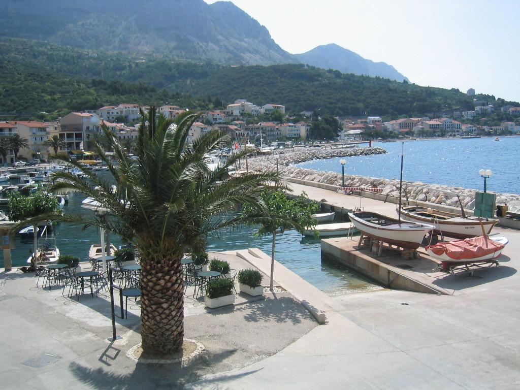 Apartments Waterfront Ivan بودغورا الغرفة الصورة