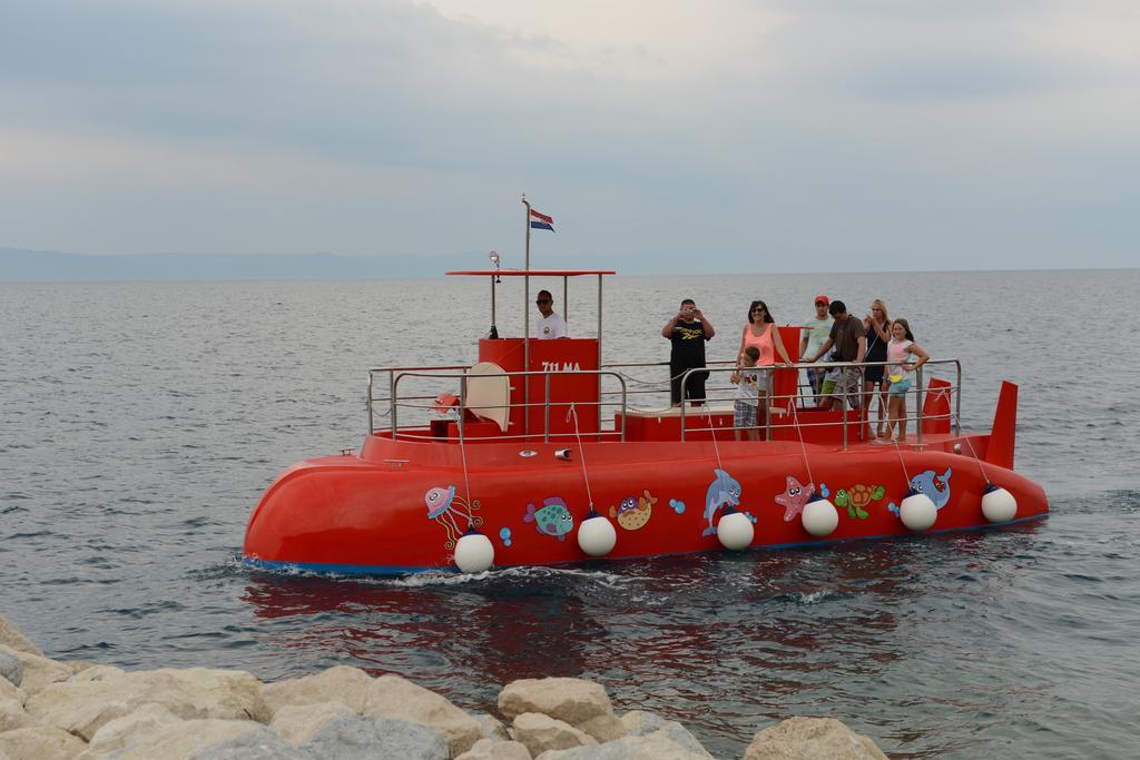 Apartments Waterfront Ivan بودغورا الغرفة الصورة