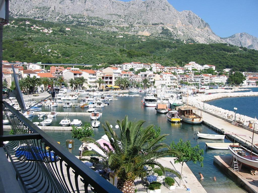 Apartments Waterfront Ivan بودغورا الغرفة الصورة